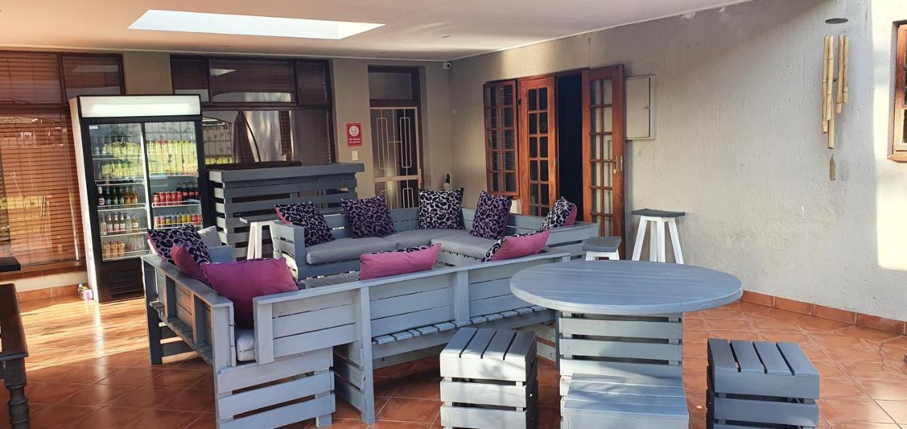 Life Tours & Accommodation Boksburg Zewnętrze zdjęcie